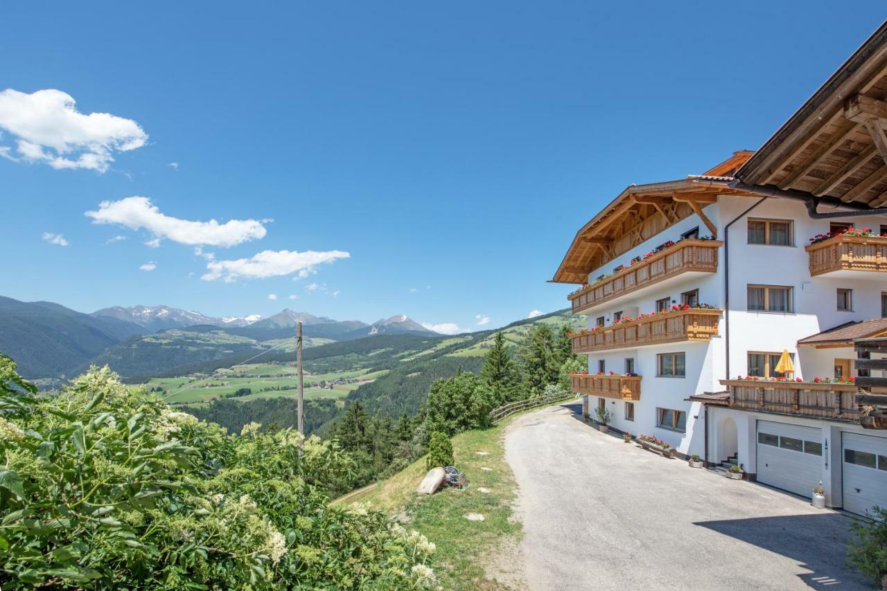 Forchnerhof Panorama- 3 Taeler Blick Apartment Rodengo Exterior photo