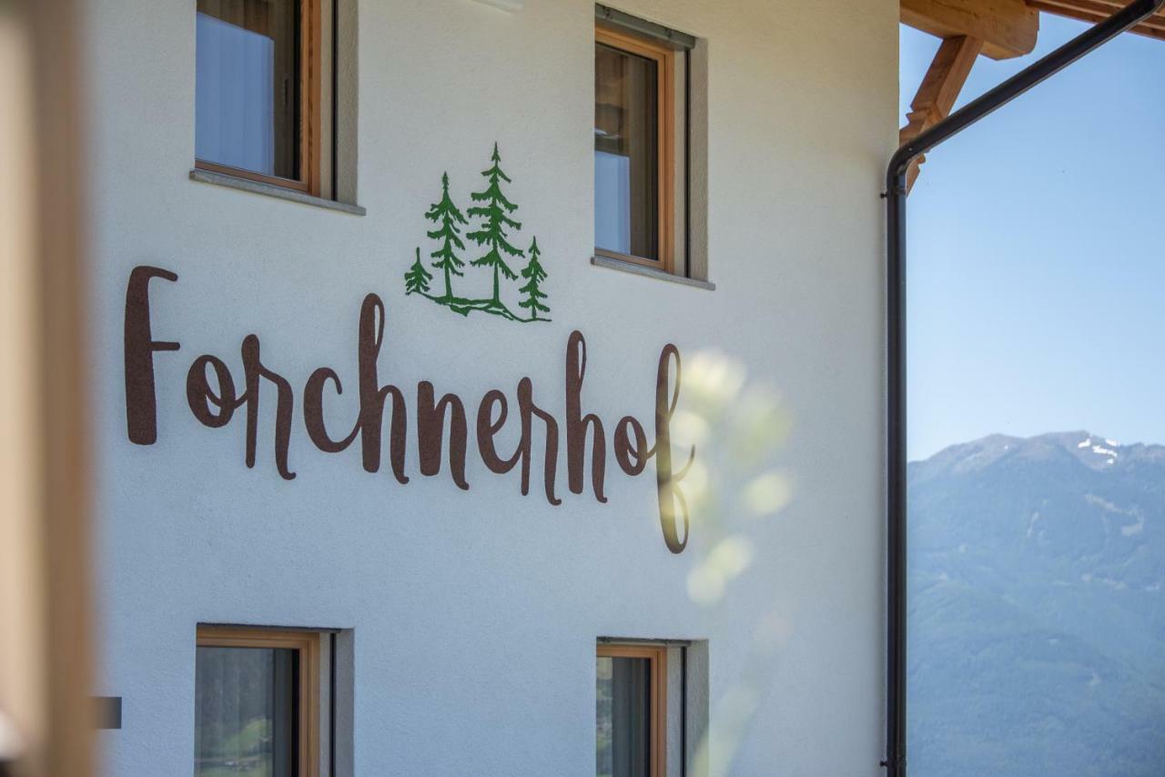 Forchnerhof Panorama- 3 Taeler Blick Apartment Rodengo Exterior photo
